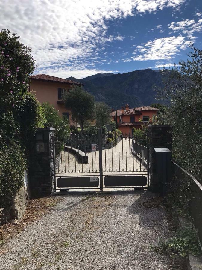 贝拉焦Casa Oleandro公寓 外观 照片